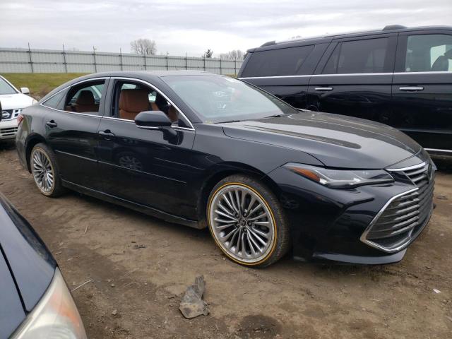 2020 TOYOTA AVALON LIM - 4T1DZ1FB0LU055384