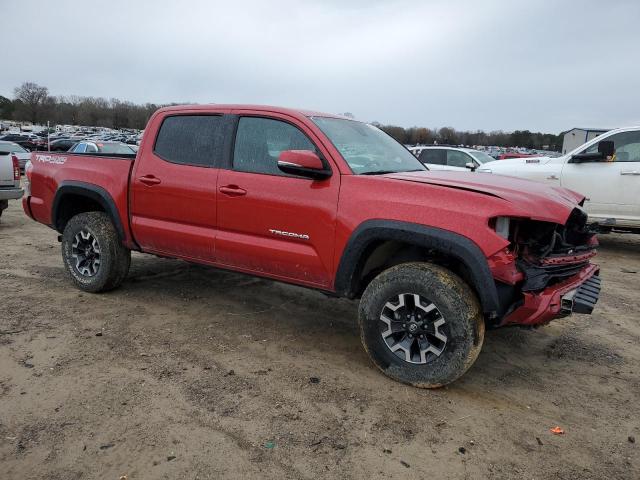 2020 TOYOTA TACOMA 4X4 5TFCZ5AN7LX243214