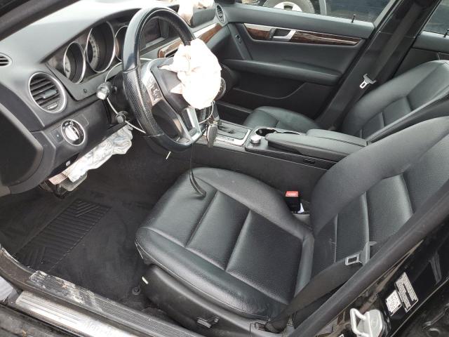 WDDGF4HB1EA963331 Mercedes-Benz C 250