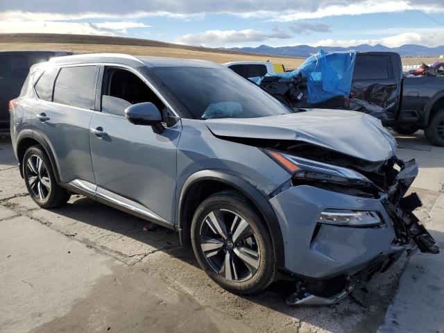 2021 NISSAN ROGUE PLAT JN8AT3DD5MW309948