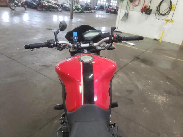 2014 YAMAHA FZ09 JYARN33E2EA004050