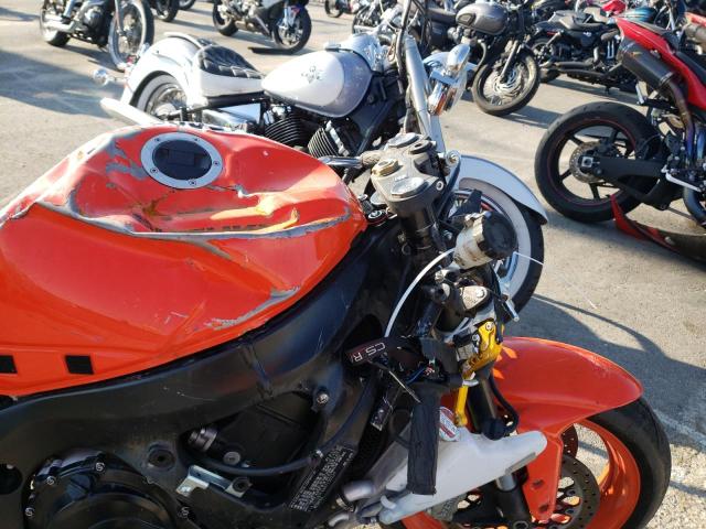 2022 SUZUKI GSX-R600 - JS1GN7FA6N7100329
