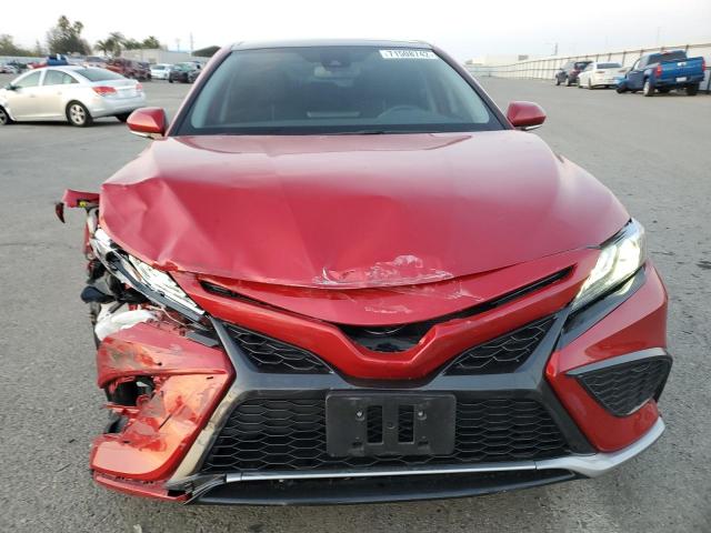 2022 TOYOTA CAMRY XSE - 4T1K61AK1NU018421