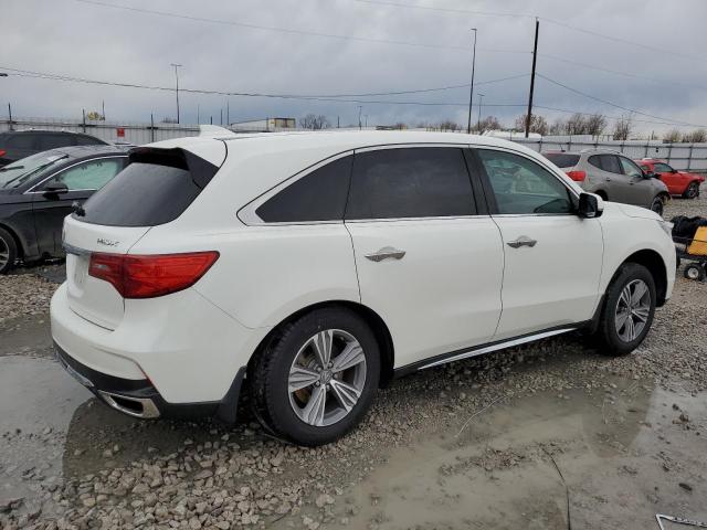 2019 ACURA MDX - 5J8YD3H32KL012645