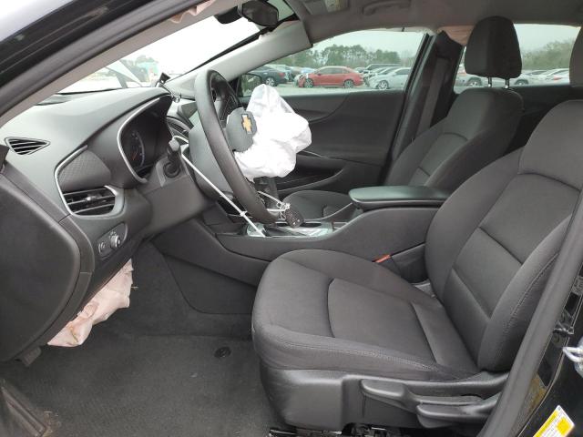 2020 CHEVROLET MALIBU LS - 1G1ZB5ST0LF142722