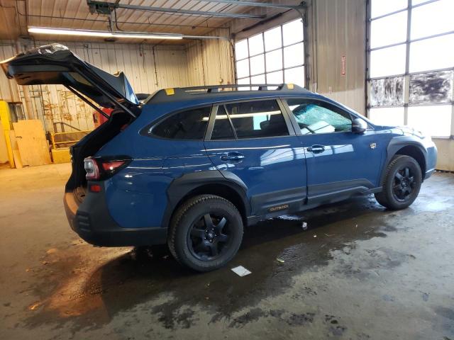 2022 SUBARU OUTBACK WI 4S4BTGUD1N3112734