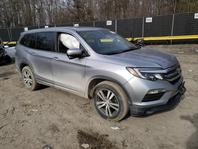 2016 HONDA PILOT EXL - 5FNYF6H62GB079325