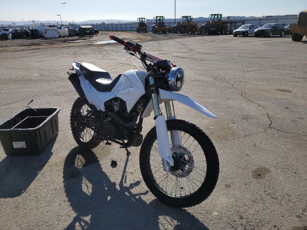 LZSJCNTB4M1106827 ZONGSHEN MOTORCYCLE 2021