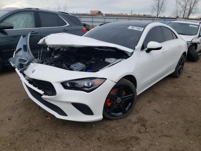 2020 Mercedes-Benz CLA 250 for sale in Columbia Station, OH