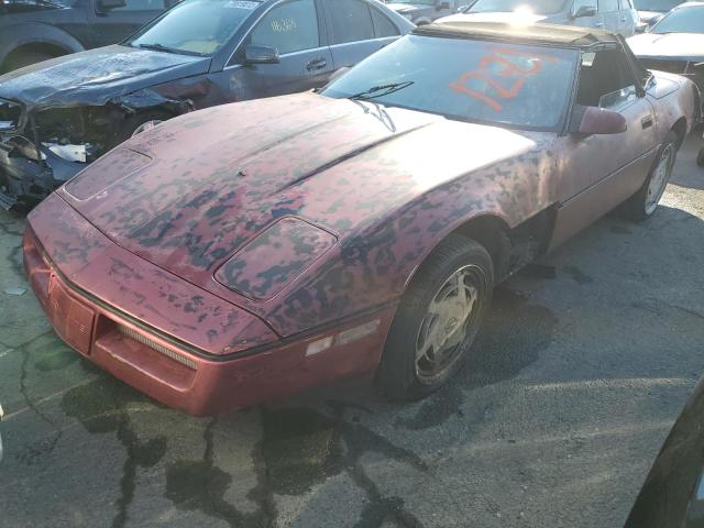 1989 Chevrolet Corvette 