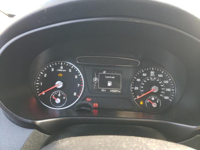 5XYPG4A30GG162726 KIA SORENTO LX