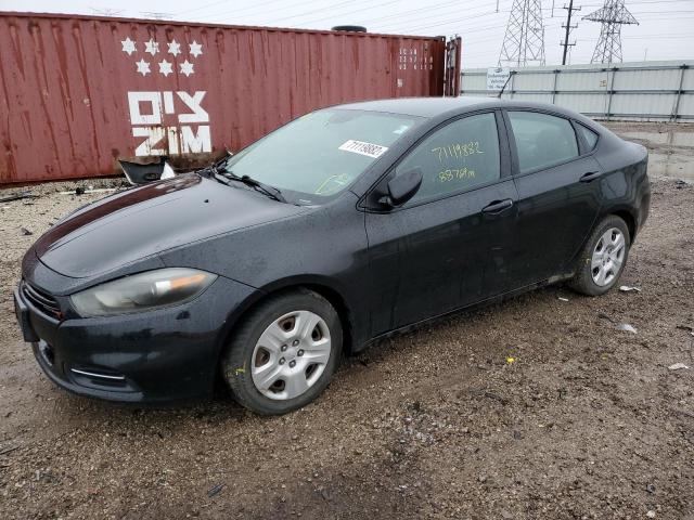 2015 DODGE DART SE - 1C3CDFAA5FD370183
