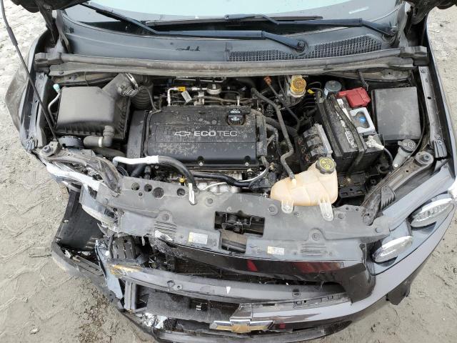 2015 CHEVROLET SONIC LT - 1G1JC5SG5F4190827
