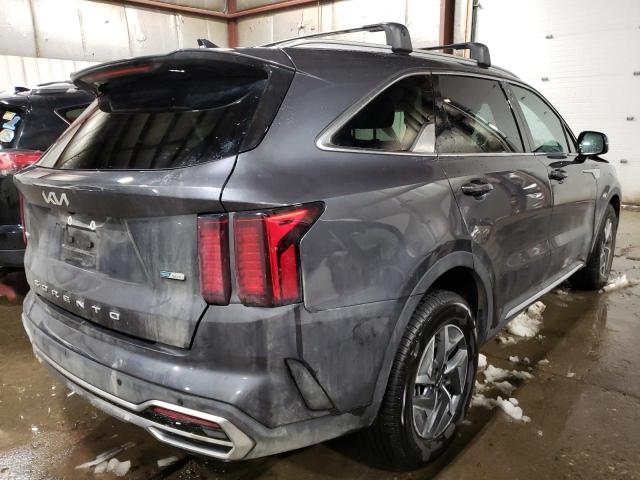 2022 KIA SORENTO S - KNDRGDLG8N5103356
