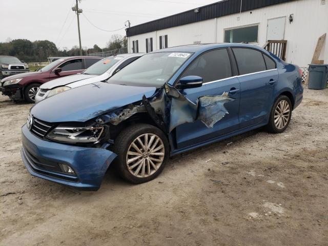 2015 VOLKSWAGEN JETTA SE - 3VWD17AJ1FM274132