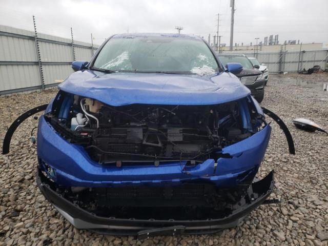 2022 HONDA CR-V EX - 7FARW2H51NE015444