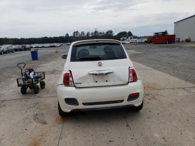3C3CFFBR5CT366610 Fiat 500
