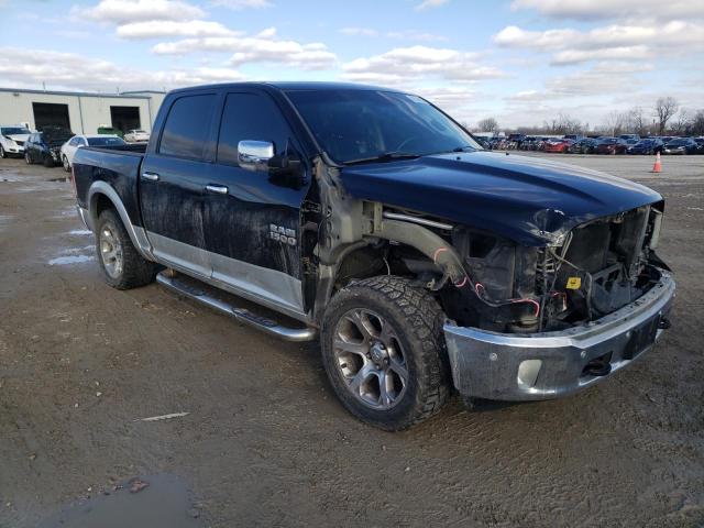  RAM 1500 2014 Чорний