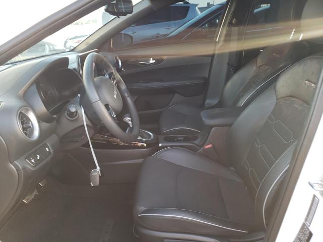 3KPF54AD6NE491015 KIA Forte Gt Line
