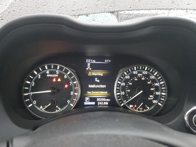 2020 INFINITI Q50 PURE - JN1EV7AR9LM252360