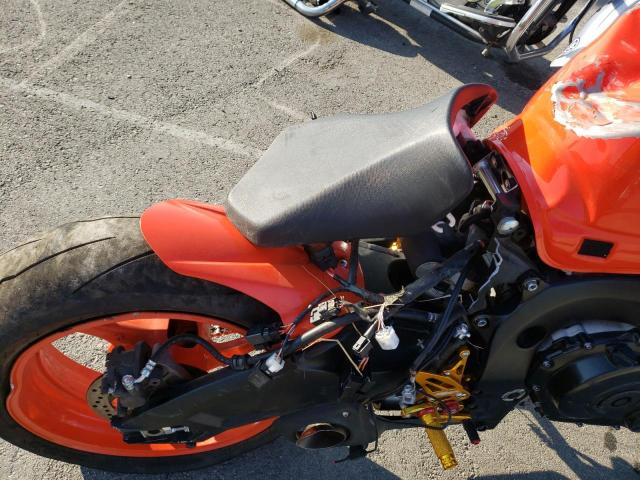 2022 SUZUKI GSX-R600 - JS1GN7FA6N7100329