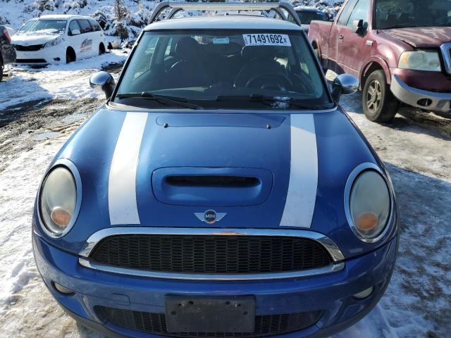 WMWMF73558TV36031 Mini COOPER S