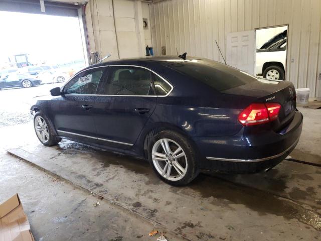 2015 VOLKSWAGEN PASSAT SEL - 1VWCV7A35FC043821