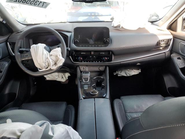 2021 NISSAN ROGUE PLAT JN8AT3DD5MW309948