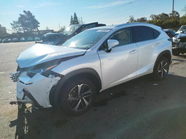 2019 Lexus NX 300h 