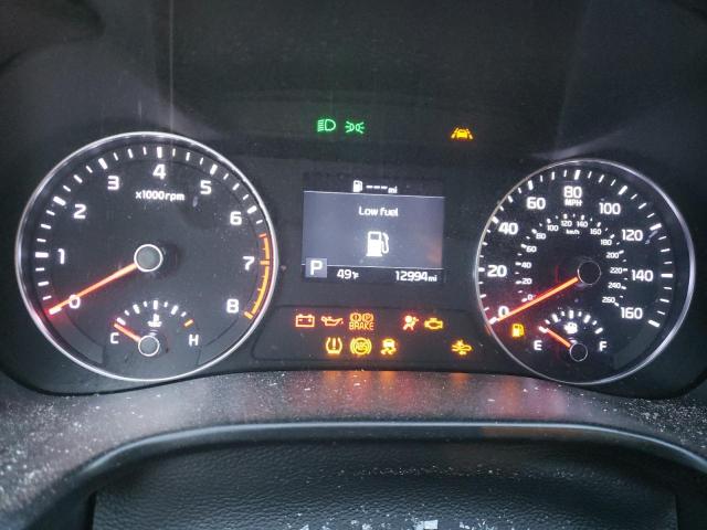 3KPF24AD6ME409078 KIA FORTE FE