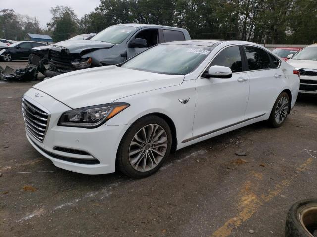 2015 HYUNDAI GENESIS 3. - KMHGN4JE2FU070517