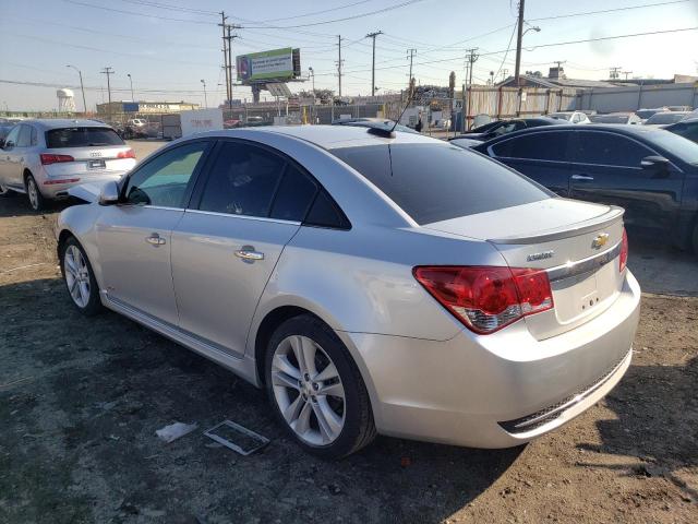 2015 CHEVROLET CRUZE LTZ - 1G1PG5SB0F7236615