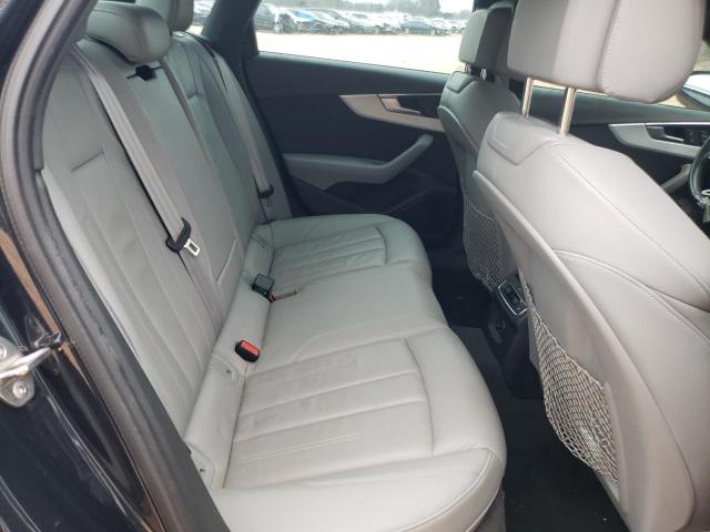 2017 AUDI A4 PRESTIG WAUFNAF40HN071514
