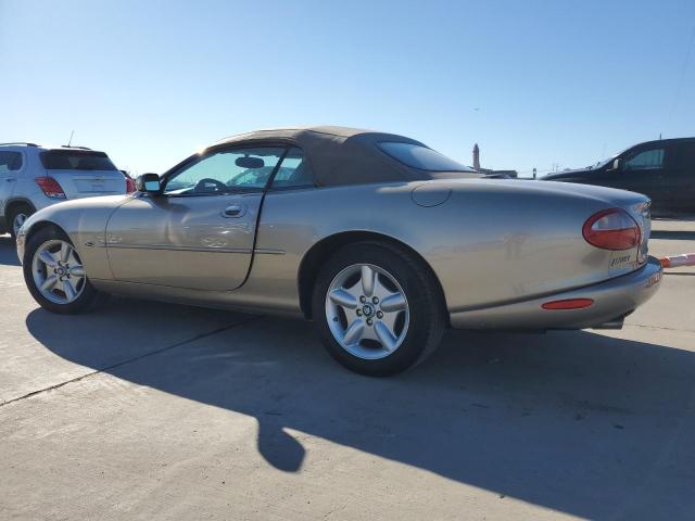 SAJGX2049XC039799 Jaguar XK8