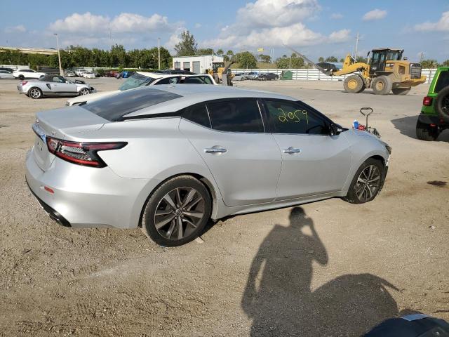 2020 NISSAN MAXIMA SV - 1N4AA6CV0LC365265