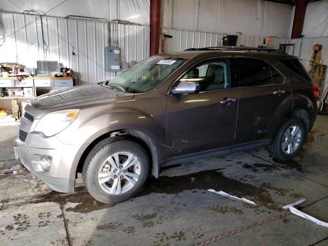 2012 Chevrolet Equinox LTZ