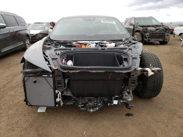 2022 AUDI E-TRON GT WAUEJBFW8N7009213