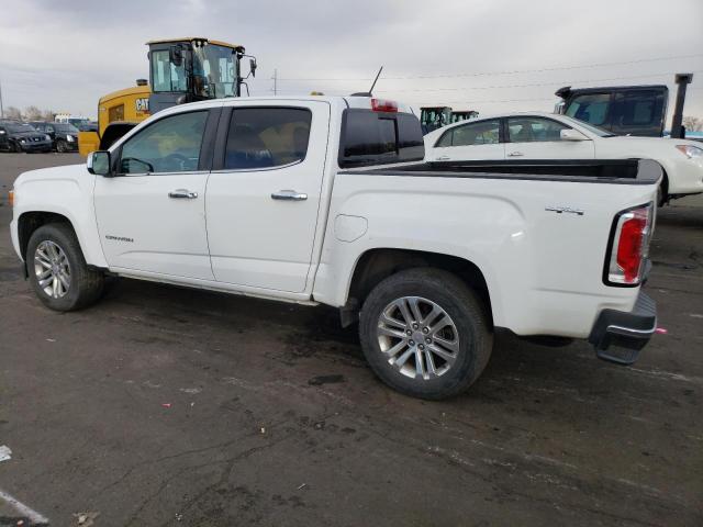 1GTG6DE32G1101116 GMC Canyon