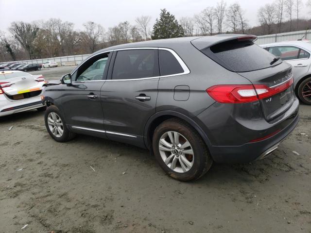 2LMPJ6JR0HBL38617 Lincoln Mkx Premiere