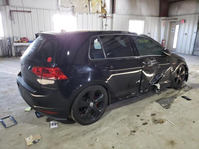 2015 VOLKSWAGEN GTI - 3VW4T7AU7FM034717
