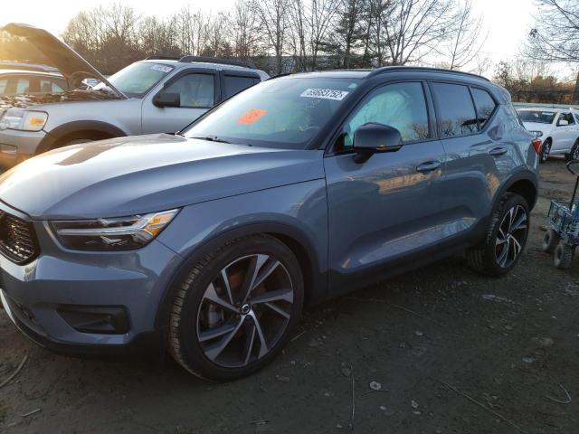 2021 Volvo XC40 