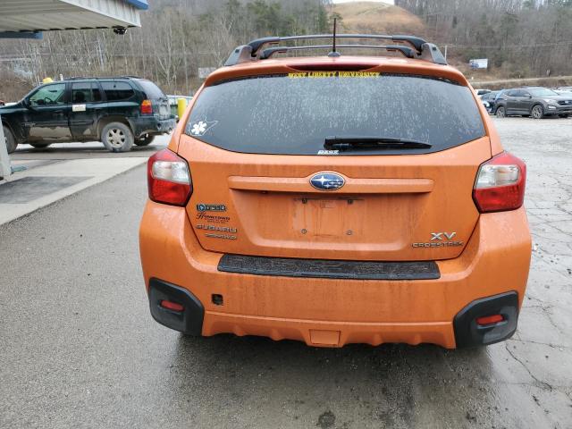 JF2GPAMC3F8264040 Subaru Xv Crosstrek 2.0 Limited