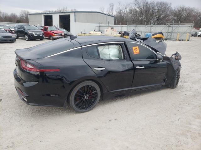 2018 KIA STINGER - KNAE15LA4J6024608