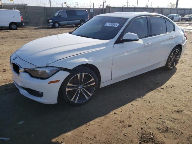 2018 BMW 328 D - WBA8E5C5XJA507540