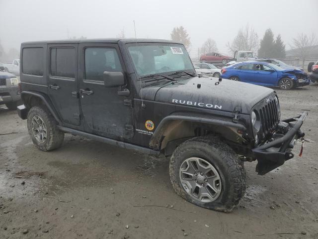 1C4HJWFG7EL235332 Jeep Wrangler Unlimited Rubicon