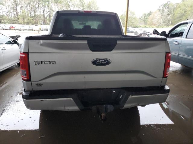 2017 FORD F150 - 1FTEW1CP1HKC39494