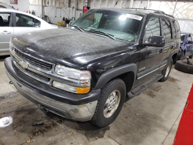 2002 Chevrolet Tahoe 