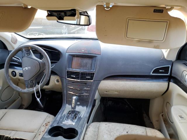 2LMHJ5AT8EBL50438 Lincoln MKT
