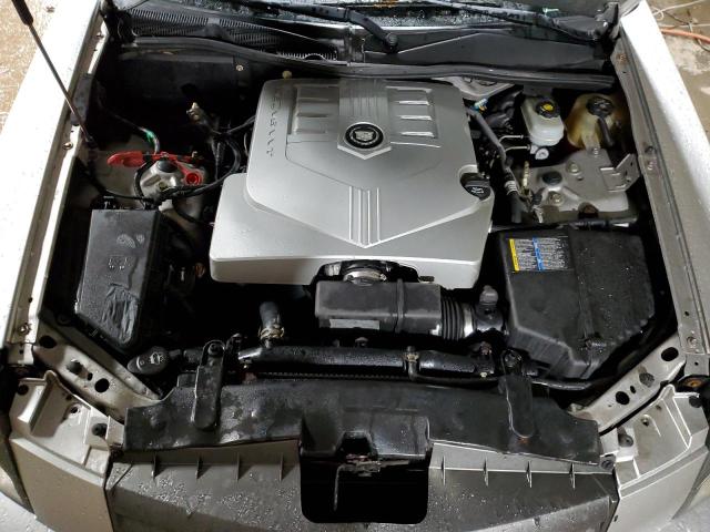 1G6DP577170129598 Cadillac Cts Hi Feature V6