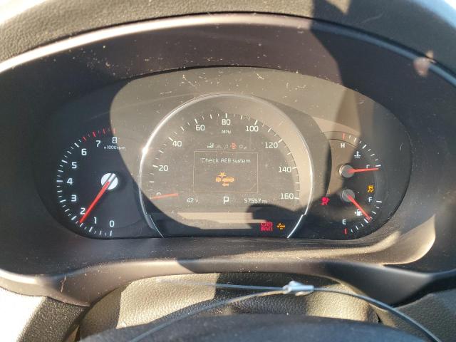 5XYPHDA59HG309089 KIA SORENTO EX